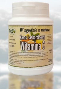 Kwas L-Askorbinowy Witamina C