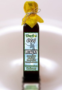 Olej Witalny
