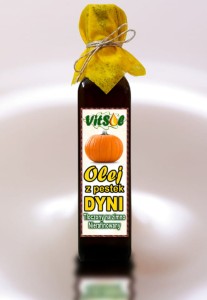 Olej z pestek dyni
