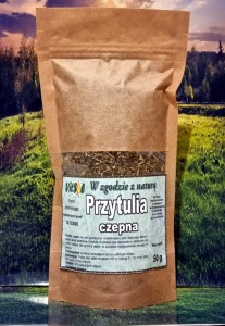 Przytulia czepna ziele