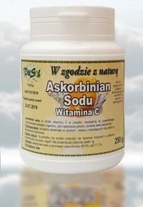 Askorbinian sodu