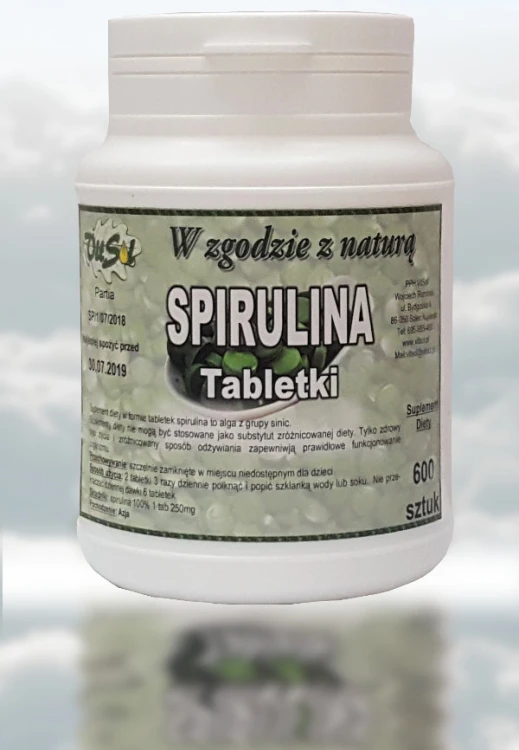 Spirulina tabletki.jpg