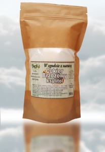 Ksylitol (cukier brzozowy)