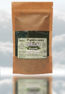 Spirulina proszek