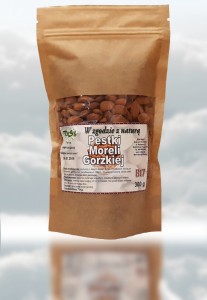 Pestki moreli gorzkiej