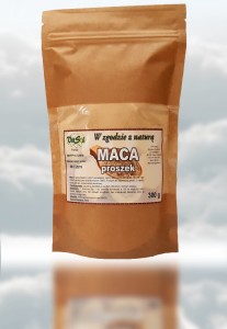 Maca proszek
