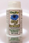 Olej z nasion czarnuszki kapsułki 100 szt.