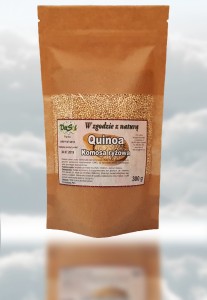 Komosa ryżowa Quinoa