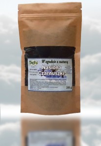 Nasiona czarnuszki